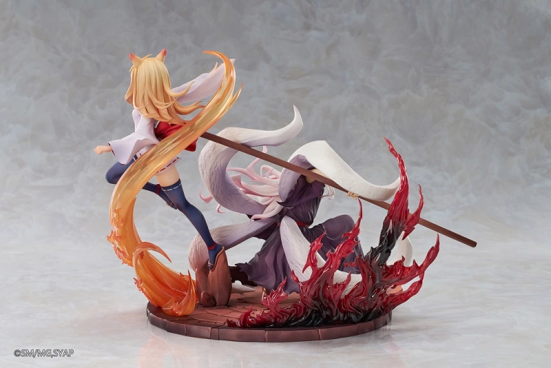Apex Sengoku Youko Jinka&Tama The Reformer Siblings SET 1/7 Figure (Bonus)