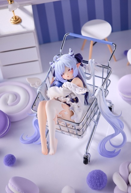 Eusun Sleep Demon Nonos 1/6 Figure (DX Version)