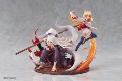Apex Sengoku Youko Jinka&Tama The Reformer Siblings SET 1/7 Figure (Bonus)