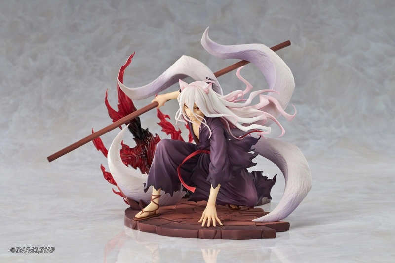 Apex Sengoku Youko Jinka&Tama The Reformer Siblings SET 1/7 Figure (Bonus)