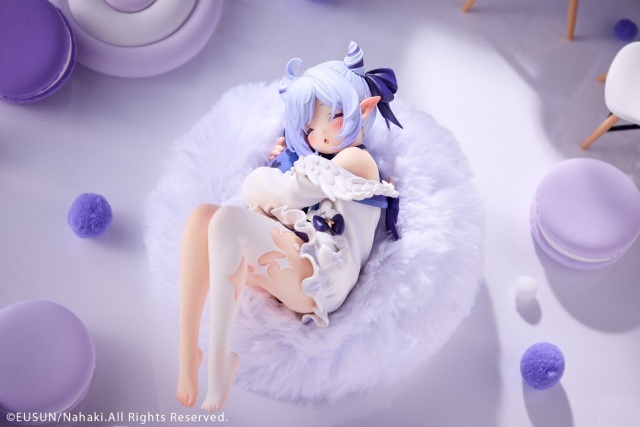 Eusun Sleep Demon Nonos 1/6 Figure (Bonus)