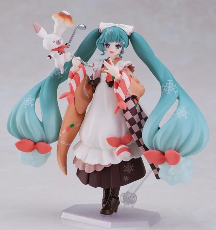 Max Factory figma Hatsune Miku Winter Delicacy ver.