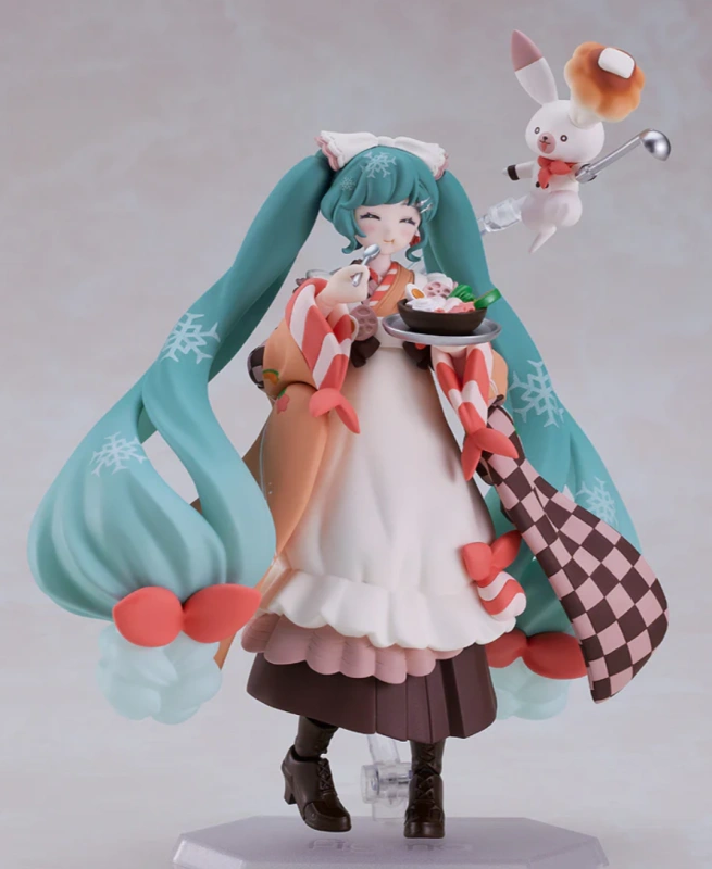 Max Factory figma Hatsune Miku Winter Delicacy ver.