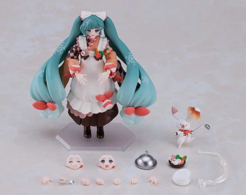 Max Factory figma Hatsune Miku Winter Delicacy ver.
