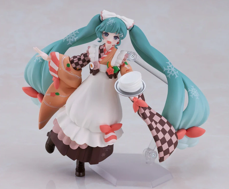 Max Factory figma Hatsune Miku Winter Delicacy ver.
