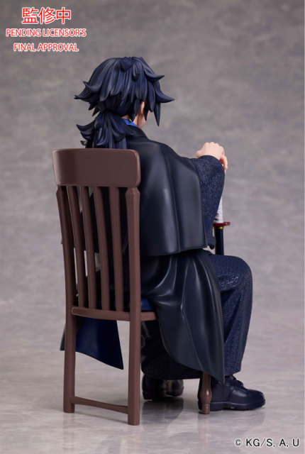 Aniplex Demon Slayer: Kimetsu no Yaiba Giyu Tomioka Figure