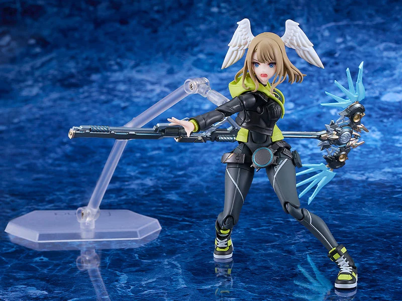 Max Factory figma Xenoblade 3 Eunie