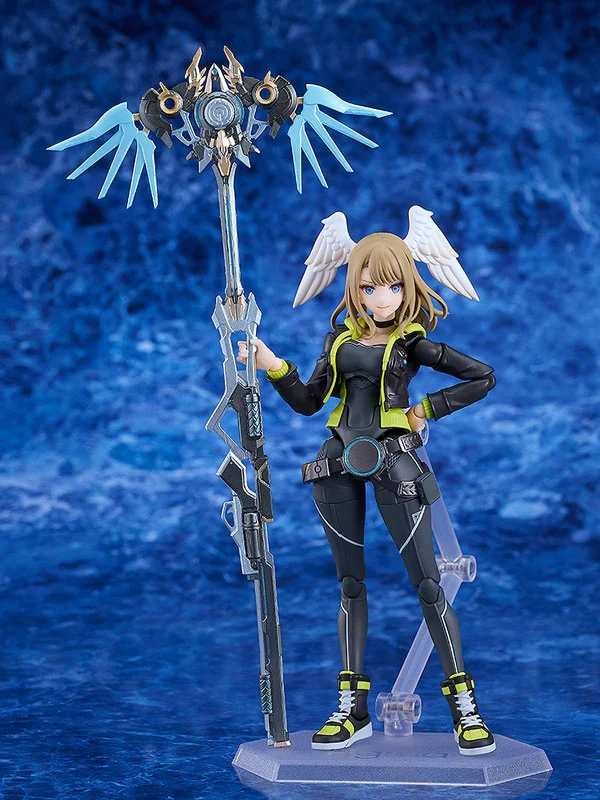 Max Factory figma Xenoblade 3 Eunie