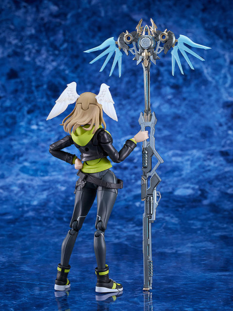 Max Factory figma Xenoblade 3 Eunie