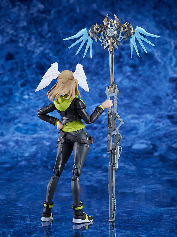 Max Factory figma Xenoblade 3 Eunie