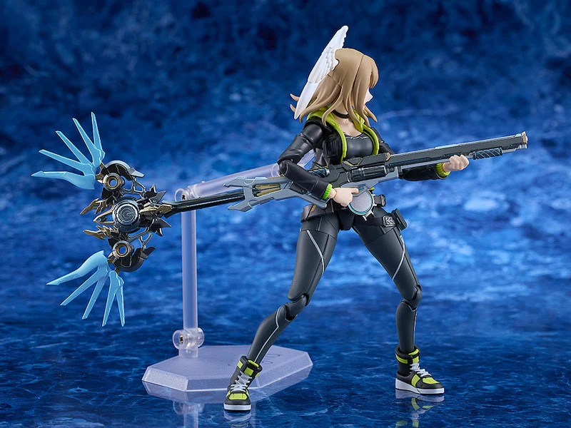 Max Factory figma Xenoblade 3 Eunie