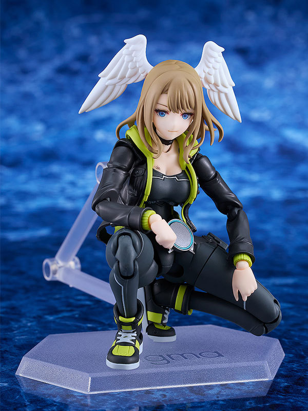 Max Factory figma Xenoblade 3 Eunie