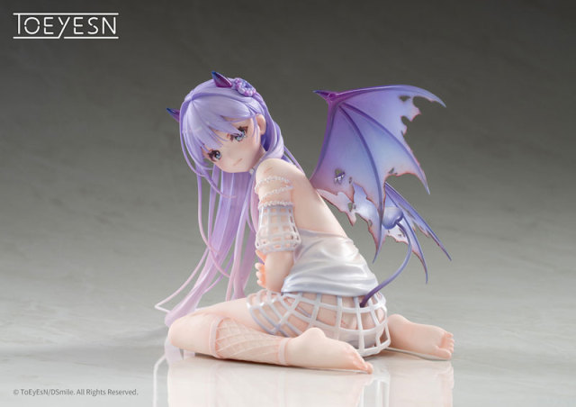 ToEyEsN Akuma Musume illustration by DSmile 1/7 Figure