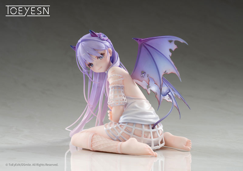 ToEyEsN Akuma Musume illustration by DSmile 1/7 Figure