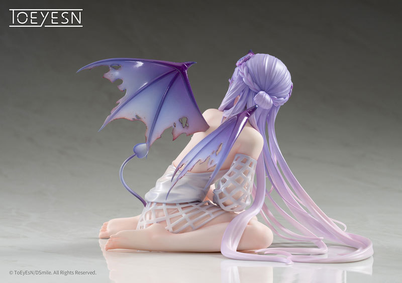 ToEyEsN Akuma Musume illustration by DSmile 1/7 Figure