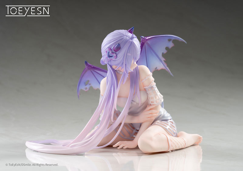 ToEyEsN Akuma Musume illustration by DSmile 1/7 Figure