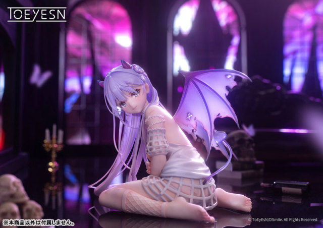 ToEyEsN Akuma Musume illustration by DSmile 1/7 Figure