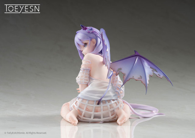 ToEyEsN Akuma Musume illustration by DSmile 1/7 Figure