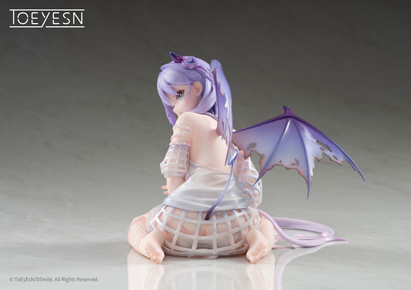 ToEyEsN Akuma Musume illustration by DSmile 1/7 Figure