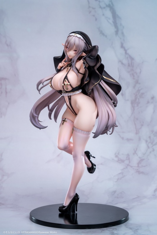 PINKMANGO Fairy Nun 1/6 Figure (Cast off Version)