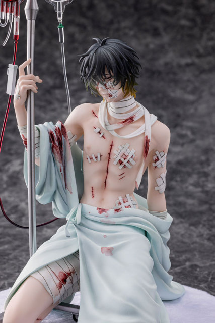 SkyTube Slow Damage Towa Blood Transfusion Ver. 1/6 Figure