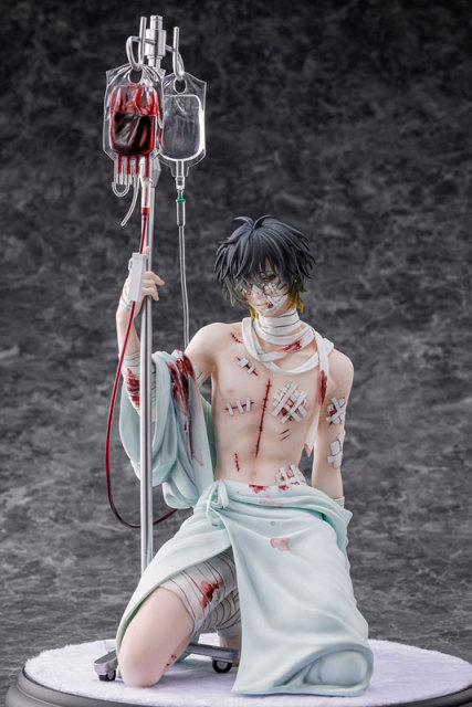 SkyTube Slow Damage Towa Blood Transfusion Ver. 1/6 Figure
