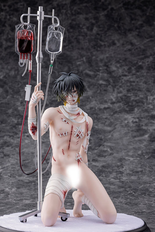 SkyTube Slow Damage Towa Blood Transfusion Ver. 1/6 Figure