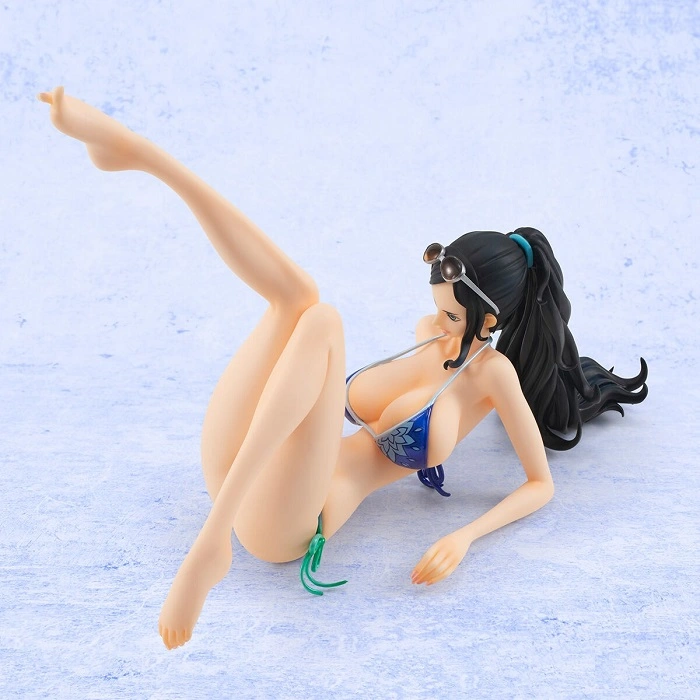 MegaHouse Portrait Of Pirates One Piece LIMITED EDITION Nico Robin Ver. BB 02 20th Anniversary Figure