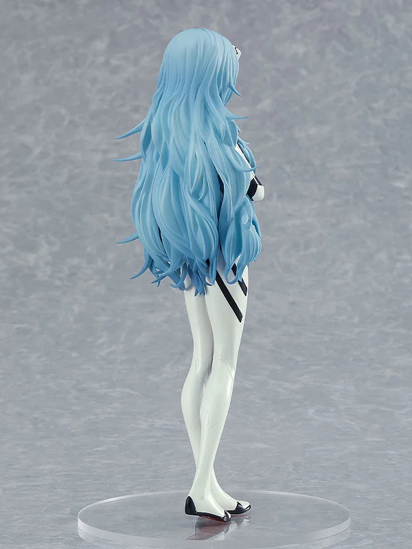 Good Smile Company GSC POP UP PARADE Rebuild of Evangelion Rei Ayanami: Long Hair Ver. Figure