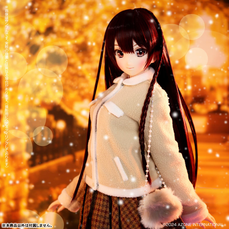 Azone snow drop Yui  lovely moment ver.  Doll