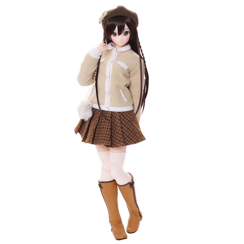 Azone snow drop Yui  lovely moment ver.  Doll