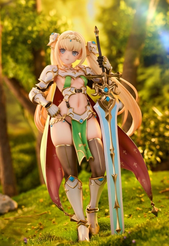 Hobby Sakura Elf Sisters Myciel