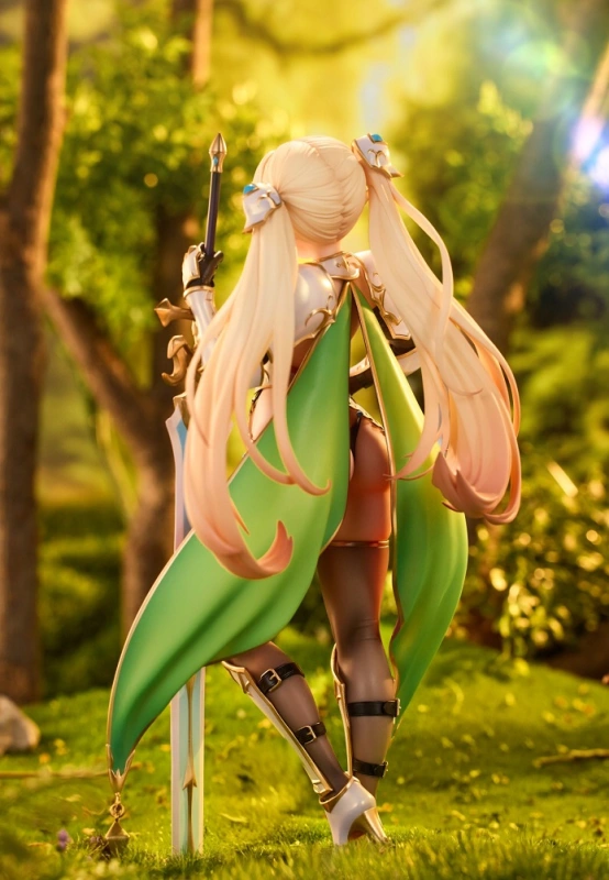 Hobby Sakura Elf Sisters Myciel