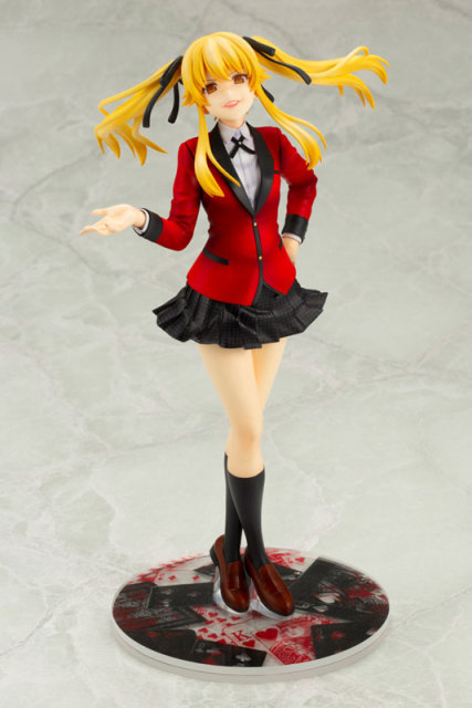 Kotobukiya ARTFX J Kakegurui xx Mary Saotome 1/8 Figure (Reissue)