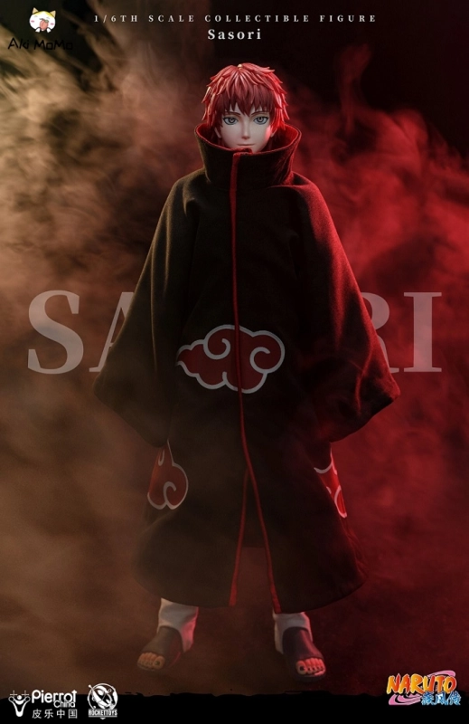 Rocket Toys ROC-010 Naruto Shippuden Sasori 1/6 scale Collectible Figure