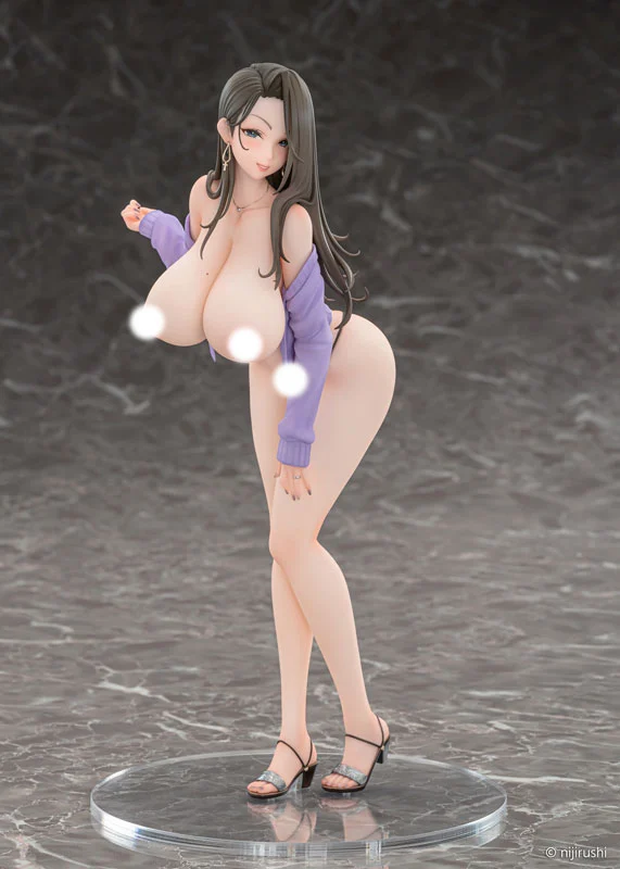 Vibrastar Nihon Mama Zukan Kitamura Arisa Mama 1/6 Figure