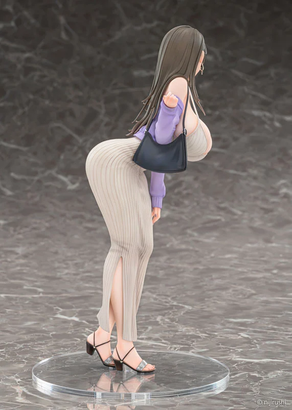 Vibrastar Nihon Mama Zukan Kitamura Arisa Mama 1/6 Figure