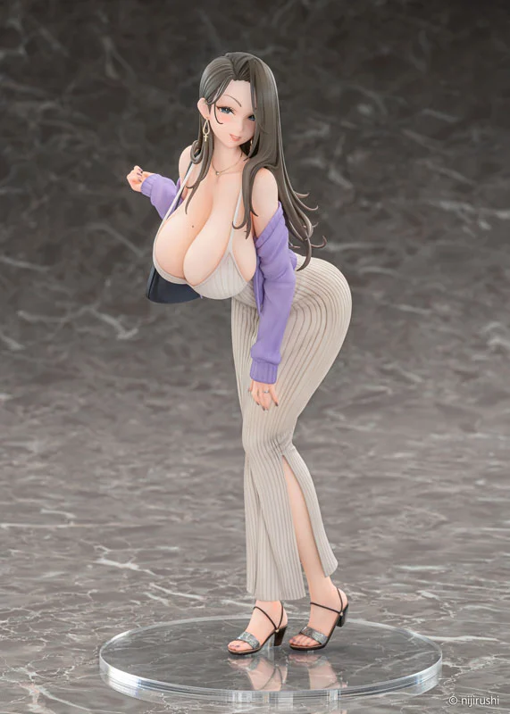 Vibrastar Nihon Mama Zukan Kitamura Arisa Mama 1/6 Figure