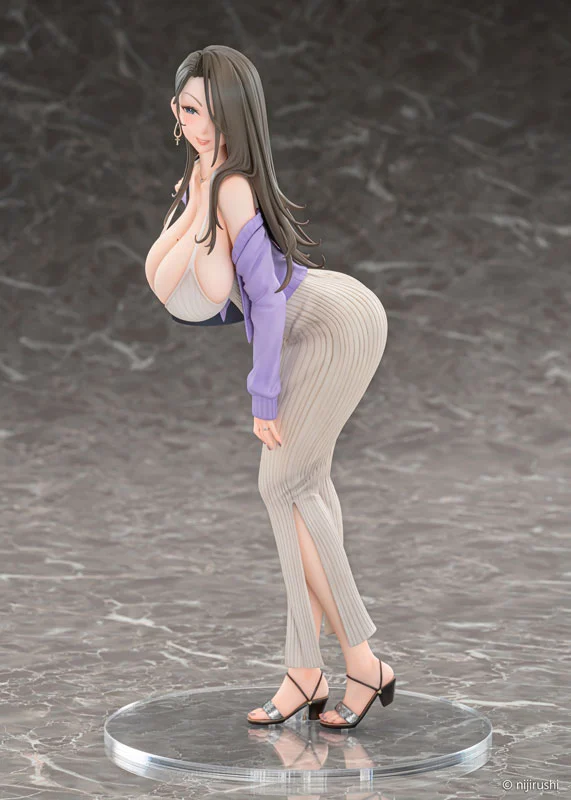 Vibrastar Nihon Mama Zukan Kitamura Arisa Mama 1/6 Figure