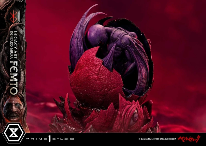 Prime 1 Studio Berserk Femto 1/4 Statue LABR-04