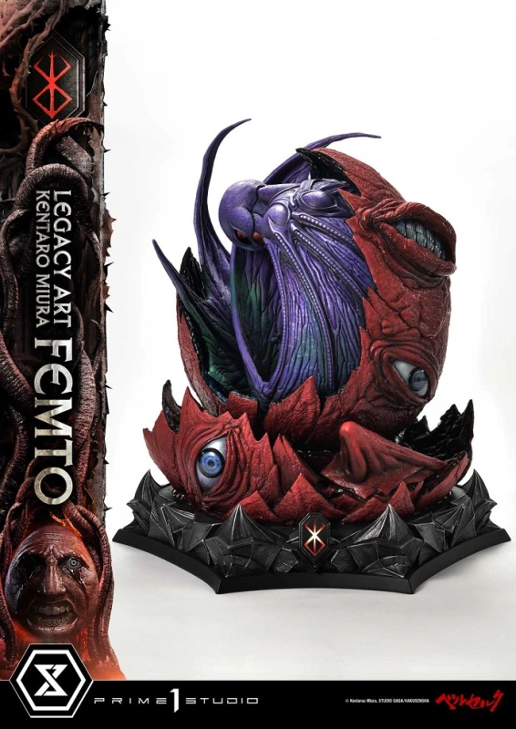 Prime 1 Studio Berserk Femto 1/4 Statue LABR-04