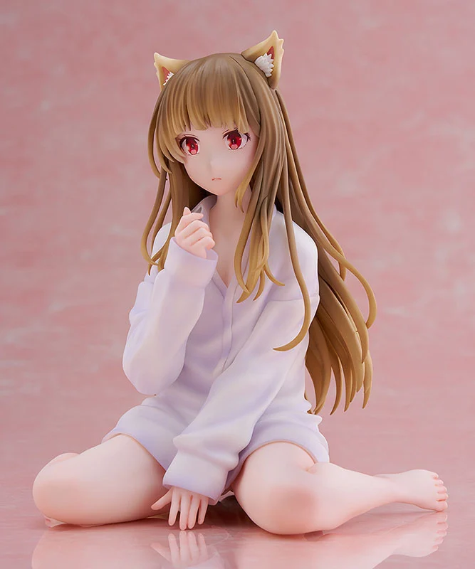 DMM Factory Spice and Wolf MERCHANT MEETS THE WISE WOLF Holo Dress Shirt Ver. 1/7 Figure