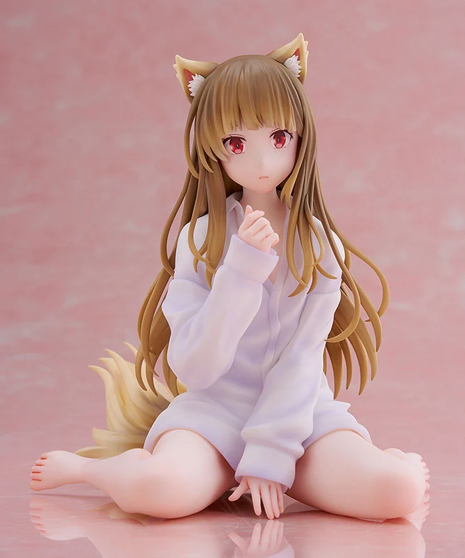 DMM Factory Spice and Wolf MERCHANT MEETS THE WISE WOLF Holo Dress Shirt Ver. 1/7 Figure