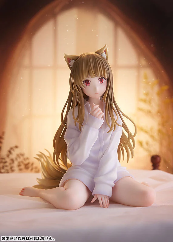 DMM Factory Spice and Wolf MERCHANT MEETS THE WISE WOLF Holo Dress Shirt Ver. 1/7 Figure