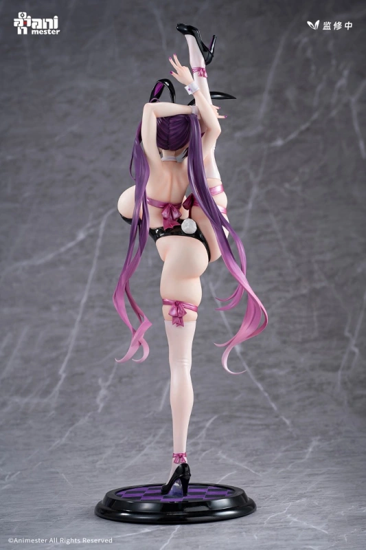 AniMester Yuna 1/4 Figure (Bonus)