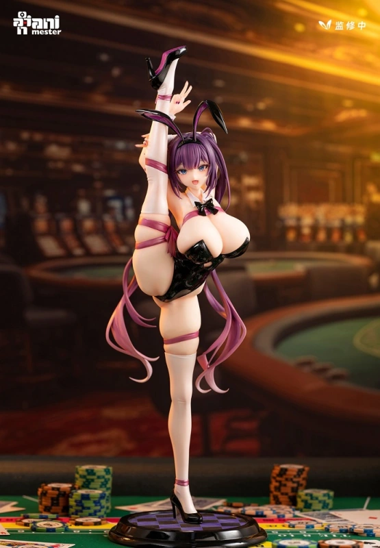 AniMester Yuna 1/4 Figure (Bonus)