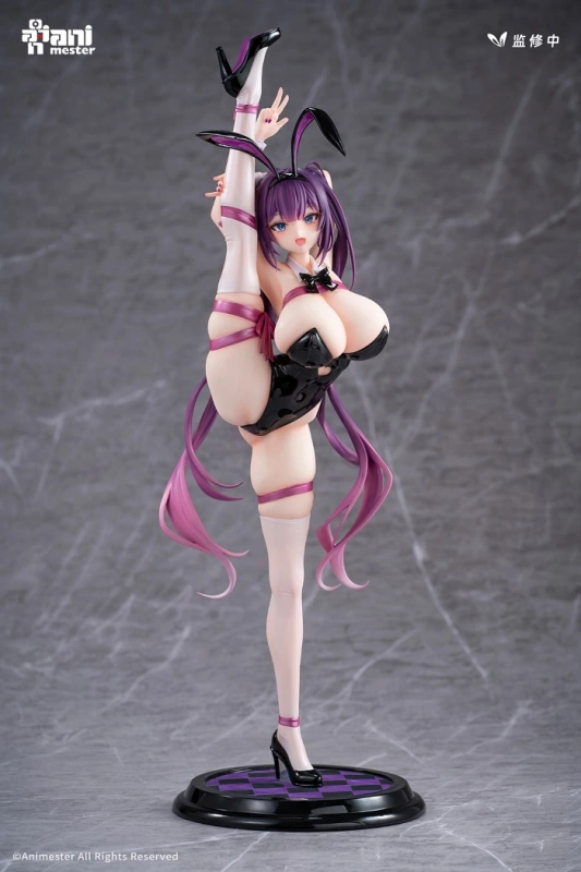 AniMester Yuna 1/4 Figure (Bonus)