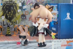 APEX Arknights Dessert time Series: Siege Q Figure