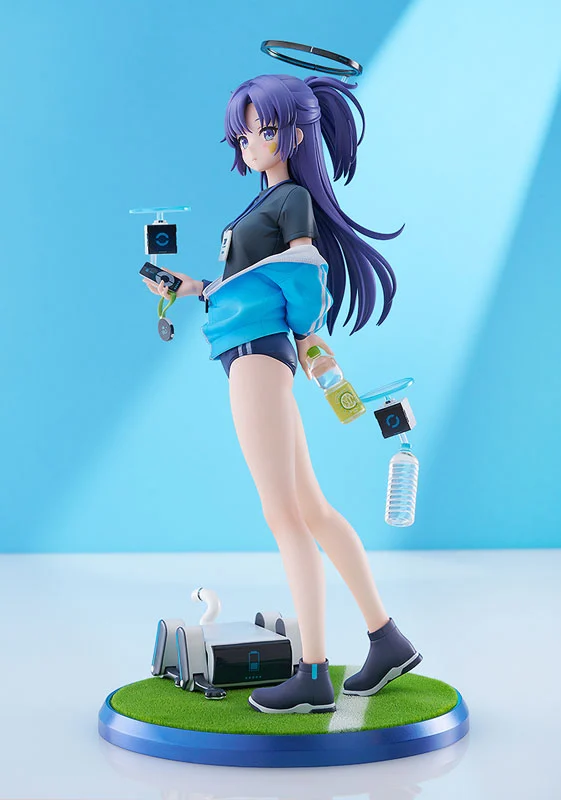 Max Factory Blue Archive Yuuka (P.E. Uniform) 1/7 Figure