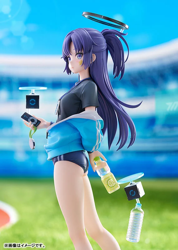 Max Factory Blue Archive Yuuka (P.E. Uniform) 1/7 Figure